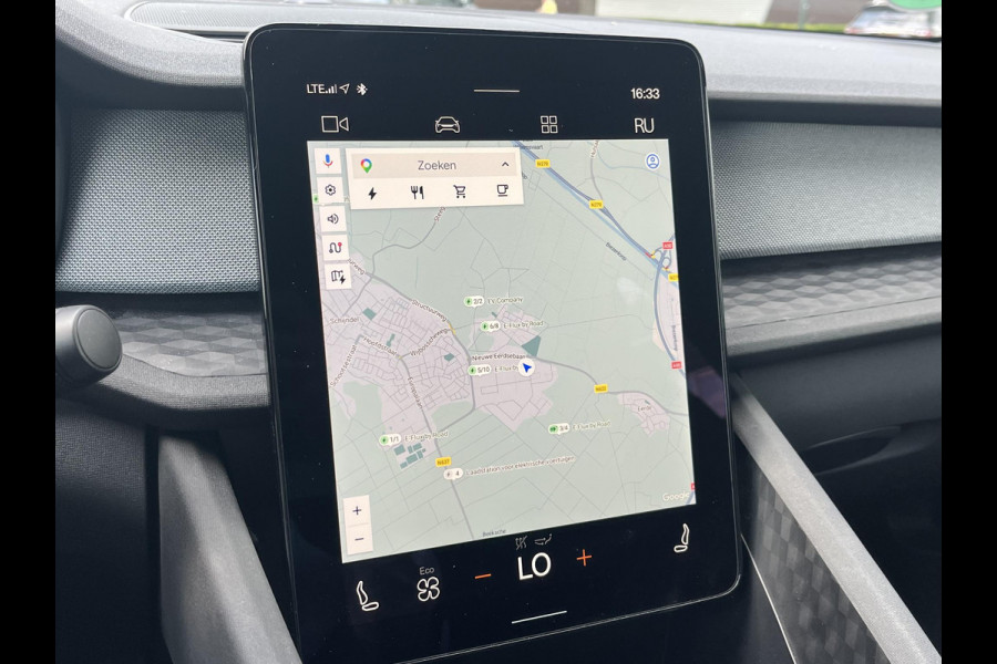 Polestar 2 Long Range Single Motor 78 kWh SOH 97%| ELEK. STOEL MET MEMORY| DODE HOEK SENSOR| STOELVERWARMING| ELEK. ACHTERKLEP| 360 CAMERA| ADAPTIVE CRUISE CONTROL