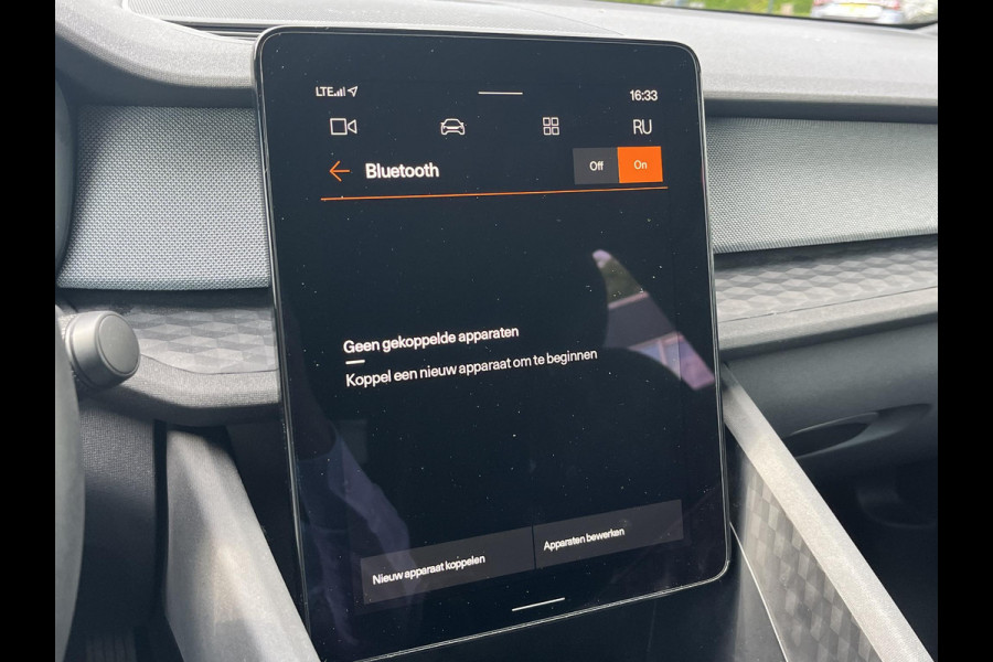 Polestar 2 Long Range Single Motor 78 kWh SOH 97%| ELEK. STOEL MET MEMORY| DODE HOEK SENSOR| STOELVERWARMING| ELEK. ACHTERKLEP| 360 CAMERA| ADAPTIVE CRUISE CONTROL