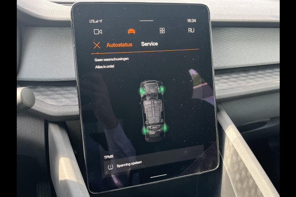 Polestar 2 Long Range Single Motor 78 kWh SOH 97%| ELEK. STOEL MET MEMORY| DODE HOEK SENSOR| STOELVERWARMING| ELEK. ACHTERKLEP| 360 CAMERA| ADAPTIVE CRUISE CONTROL