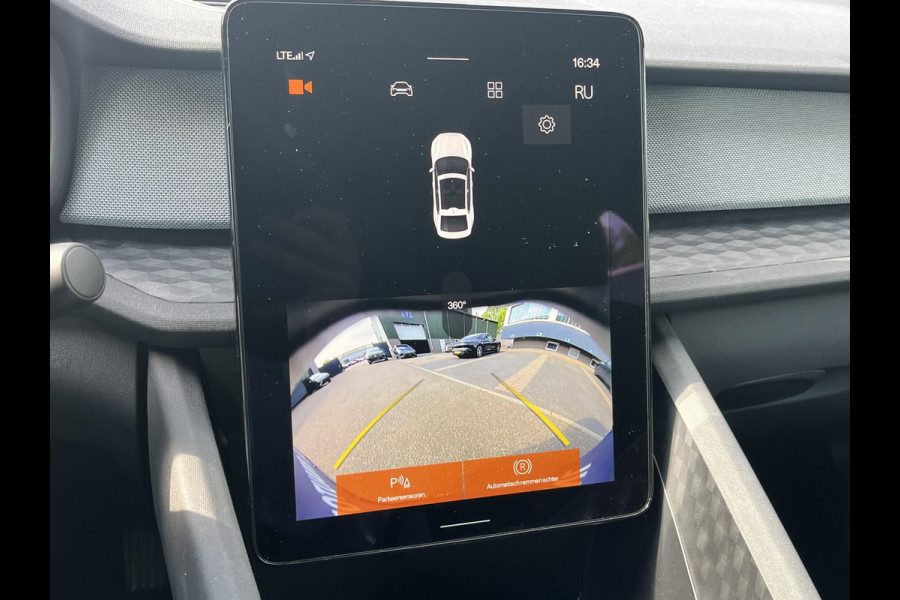 Polestar 2 Long Range Single Motor 78 kWh SOH 97%| ELEK. STOEL MET MEMORY| DODE HOEK SENSOR| STOELVERWARMING| ELEK. ACHTERKLEP| 360 CAMERA| ADAPTIVE CRUISE CONTROL