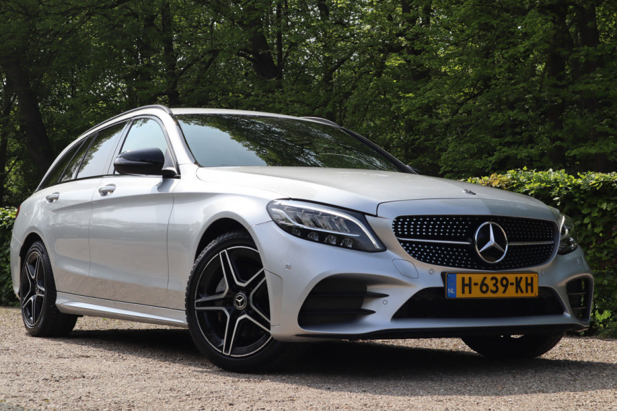 Mercedes-Benz C-Klasse Estate 160 Business Solution AMG Limited | Automaat | Camera | Navi |