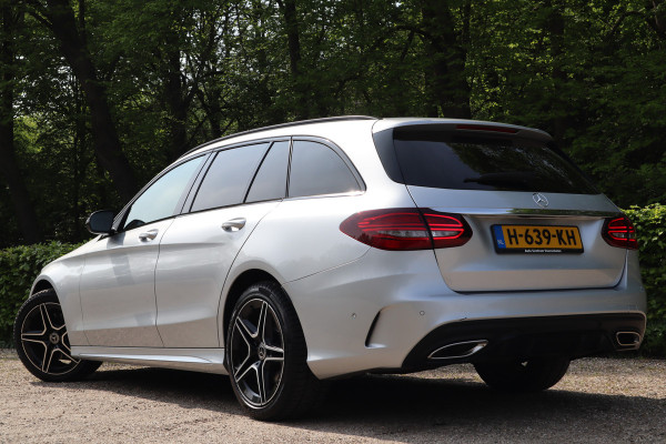 Mercedes-Benz C-Klasse Estate 160 Business Solution AMG Limited | Automaat | Camera | Navi |