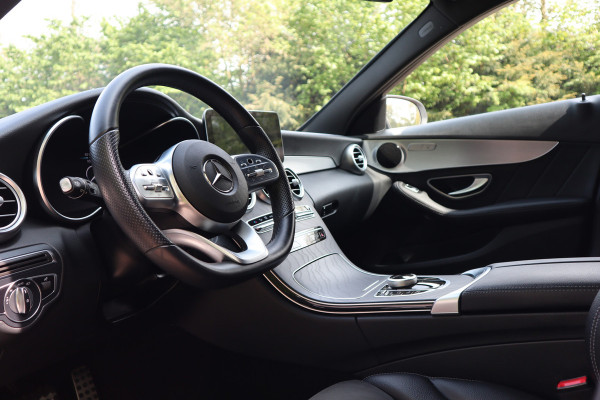 Mercedes-Benz C-Klasse Estate 160 Business Solution AMG Limited | Automaat | Camera | Navi |