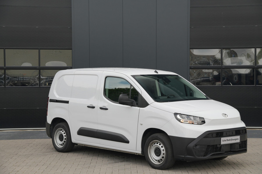 Toyota PROACE CITY 1.5 D-4D L1 100pk - Airco - DAB - PDC - Trekhaak - Rijklaar