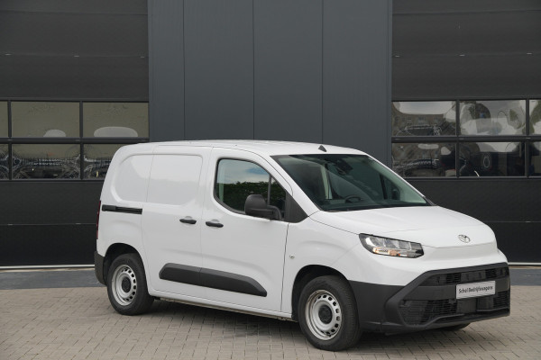Toyota PROACE CITY 1.5 D-4D L1 100pk - Airco - DAB - PDC - Trekhaak - Rijklaar