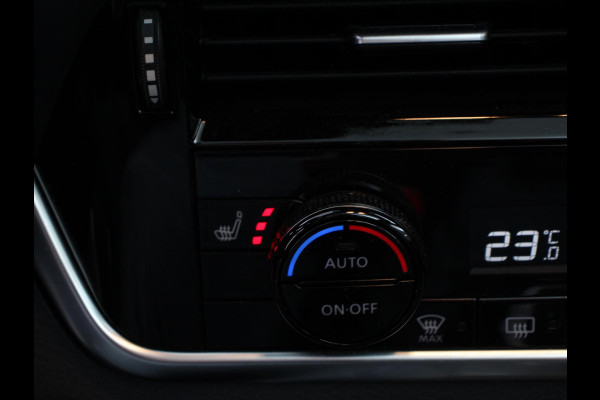 Nissan QASHQAI 1.3 MHEV Xtronic Tekna Plus Automaat Navigatie Apple Carplay/Android Auto Parkeersensoren 360 camera Adaptive cruise control Panoramadak Elektrische achterklep Elektrische bestuurderstoel Stoel-en stuurverwarming Ledverlichting Climate Control