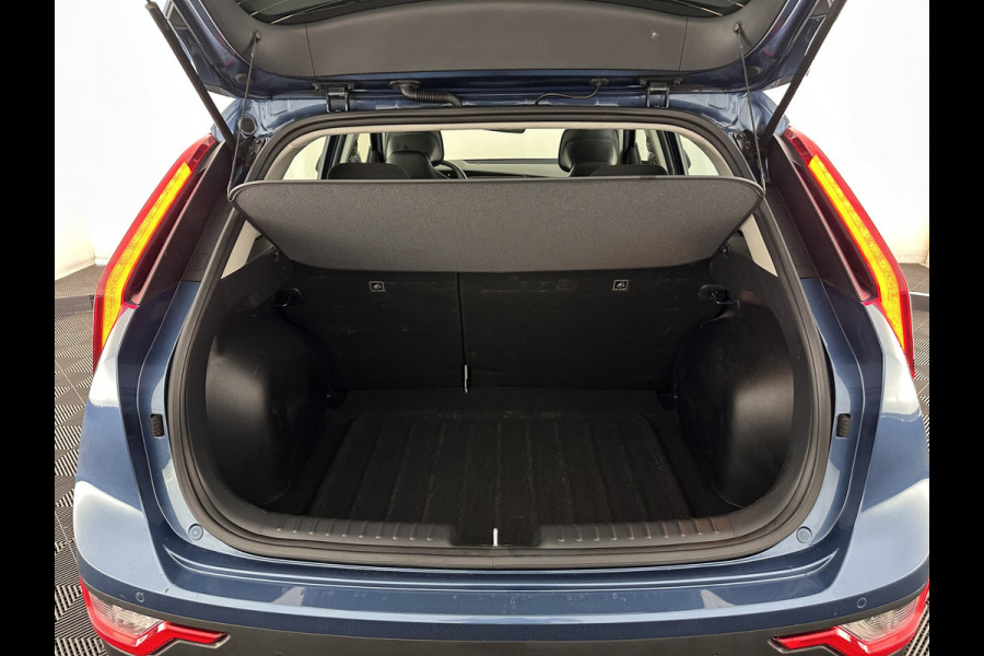Kia Niro 1.6 GDi Hybrid ComfortLine (INCL-BTW) Aut. *ADAPTIVE-CRUISE | DIGI-COCKPIT | CARPLAY | CAMERA | COMFORTSEATS | DAB | ECC | PDC | CRUISE | TOWBAR | 16''ALU*