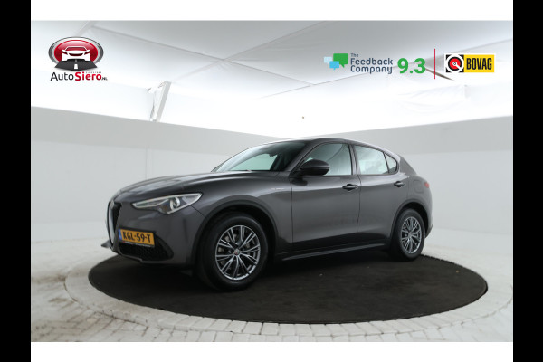 Alfa Romeo Stelvio 2.2d Super Automaat, Navigatie, Leer, Climate,
