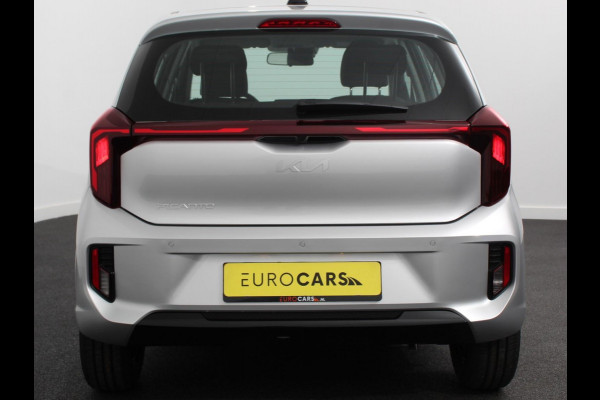 Kia Picanto 1.0 DPI Automaat DynamicLine DEMO ! Navigatie |Apple Carplay/Android auto Airco Camera DAB Lichtmetalen velgen Bluetooth