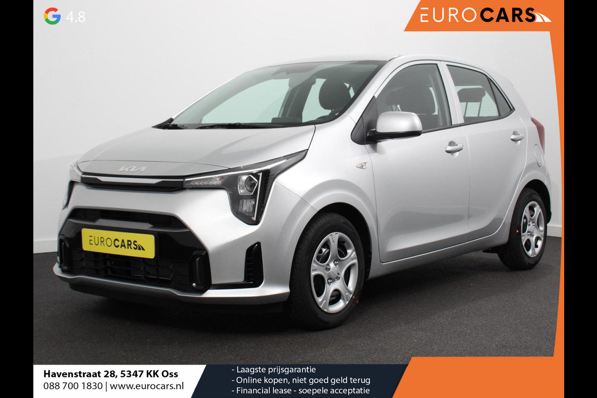 Kia Picanto 1.0 DPI Automaat DynamicLine DEMO ! Navigatie |Apple Carplay/Android auto Airco Camera DAB Lichtmetalen velgen Bluetooth