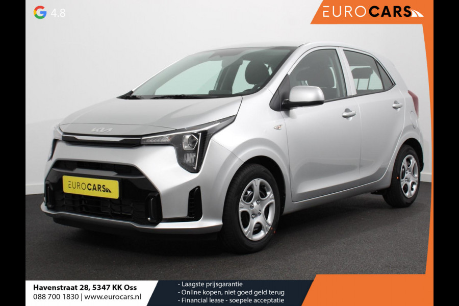 Kia Picanto 1.0 DPI Automaat DynamicLine DEMO ! Navigatie |Apple Carplay/Android auto Airco Camera DAB Lichtmetalen velgen Bluetooth