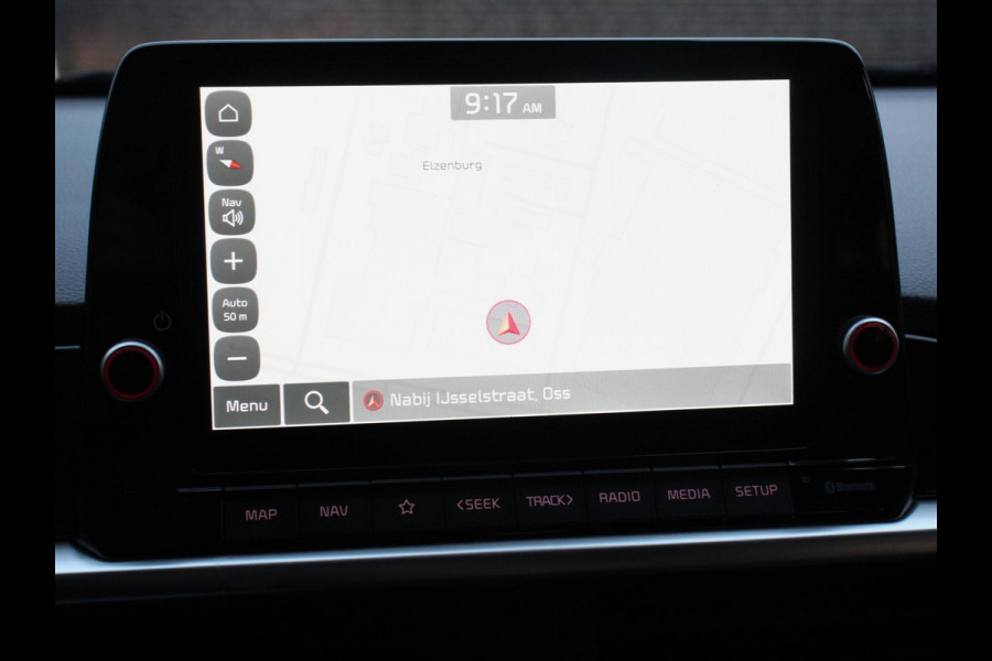 Kia Picanto 1.0 DPI Automaat DynamicLine DEMO ! Navigatie |Apple Carplay/Android auto Airco Camera DAB Lichtmetalen velgen Bluetooth