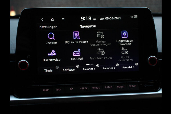Kia Picanto 1.0 DPI Automaat DynamicLine DEMO ! Navigatie |Apple Carplay/Android auto Airco Camera DAB Lichtmetalen velgen Bluetooth