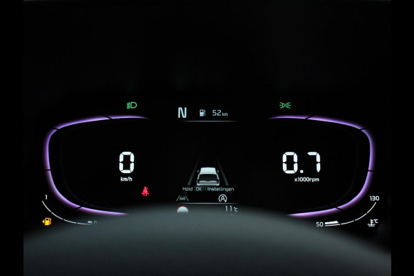 Kia Picanto 1.0 DPI Automaat DynamicLine DEMO ! Navigatie |Apple Carplay/Android auto Airco Camera DAB Lichtmetalen velgen Bluetooth