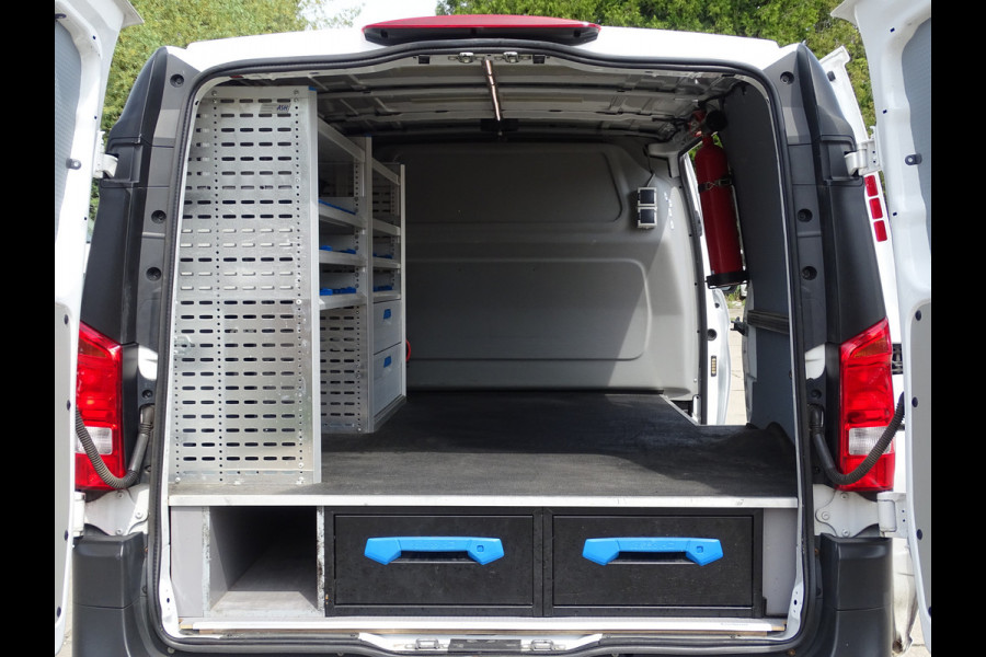 Mercedes-Benz Vito 116 CDI Lang Stroom 230V / Inrichting