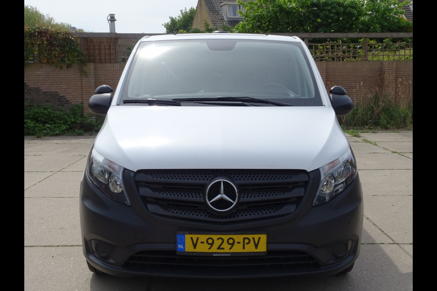 Mercedes-Benz Vito 116 CDI Lang Stroom 230V / Inrichting
