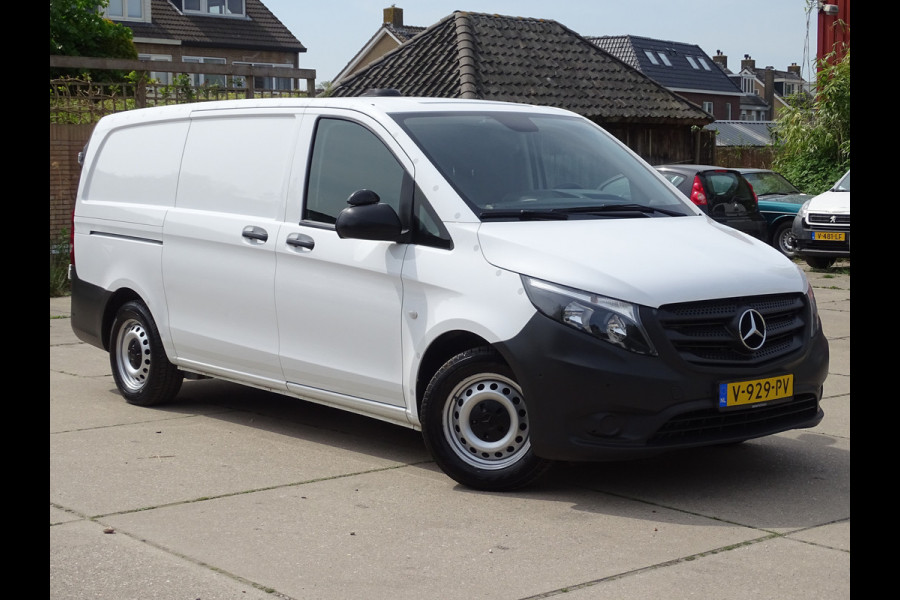 Mercedes-Benz Vito 116 CDI Lang Stroom 230V / Inrichting