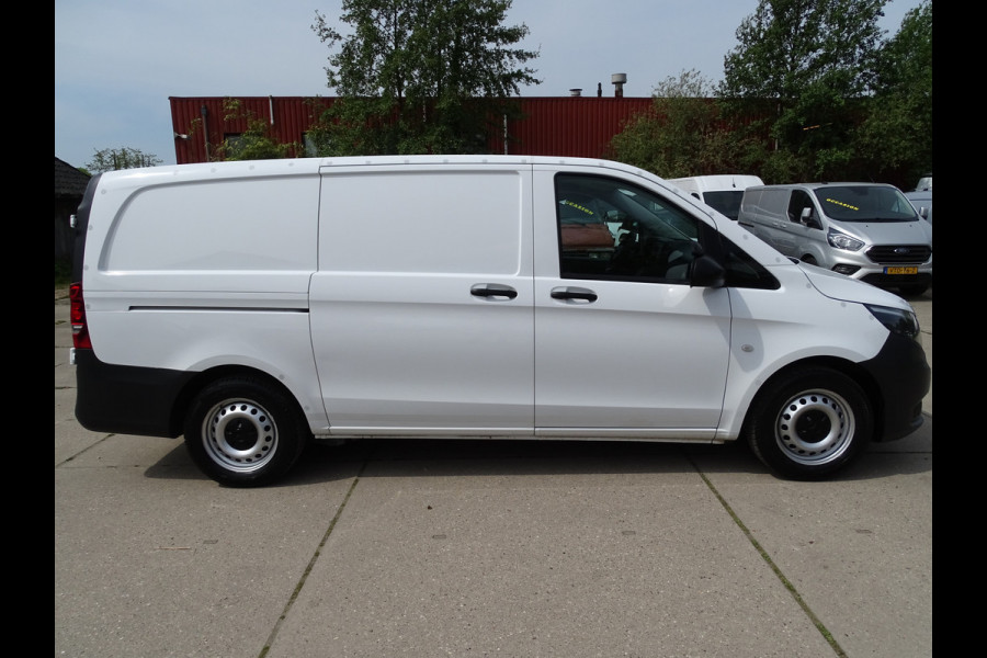 Mercedes-Benz Vito 116 CDI Lang Stroom 230V / Inrichting