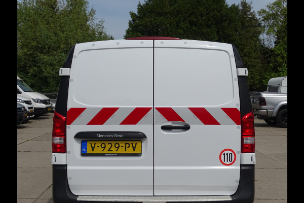 Mercedes-Benz Vito 116 CDI Lang Stroom 230V / Inrichting