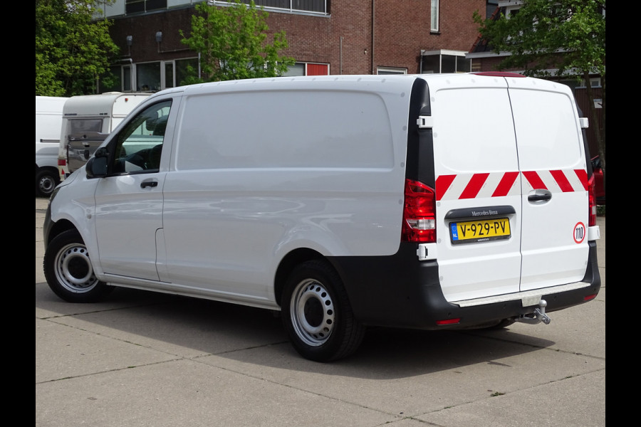 Mercedes-Benz Vito 116 CDI Lang Stroom 230V / Inrichting