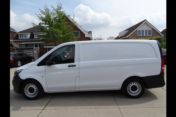 Mercedes-Benz Vito 116 CDI Lang Stroom 230V / Inrichting