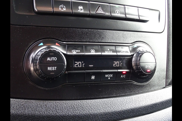 Mercedes-Benz Vito 116 CDI Lang Stroom 230V / Inrichting