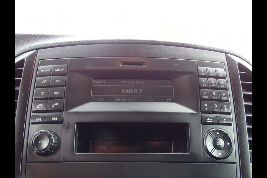 Mercedes-Benz Vito 116 CDI Lang Stroom 230V / Inrichting