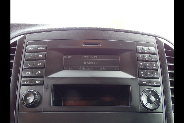 Mercedes-Benz Vito 116 CDI Lang Stroom 230V / Inrichting