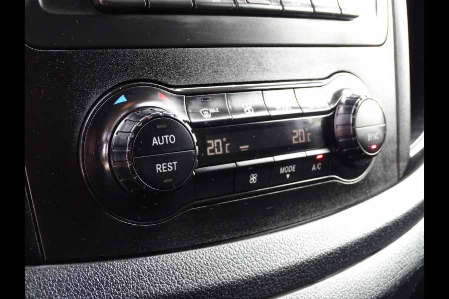 Mercedes-Benz Vito 116 CDI Lang Stroom 230V / Inrichting