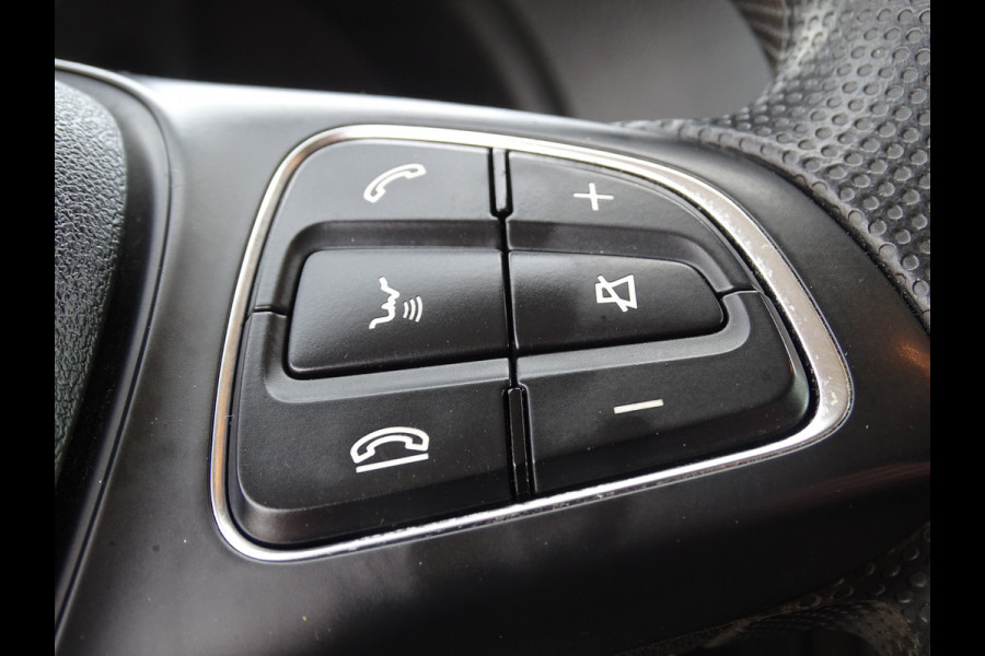 Mercedes-Benz Vito 116 CDI Lang Stroom 230V / Inrichting