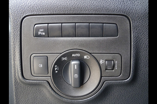 Mercedes-Benz Vito 116 CDI Lang Stroom 230V / Inrichting