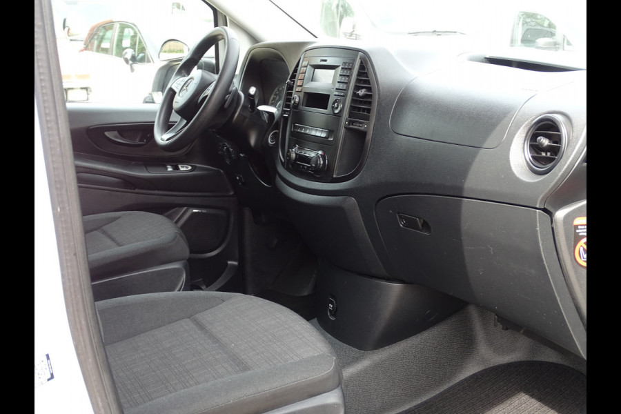 Mercedes-Benz Vito 116 CDI Lang Stroom 230V / Inrichting