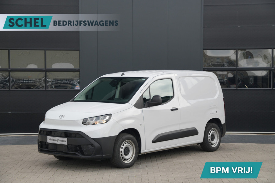 Toyota PROACE CITY 1.5 D-4D L1 100pk - Airco - DAB - PDC - Trekhaak - Rijklaar