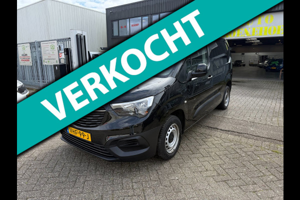 Opel Combo 1.5D L1H1 Edition