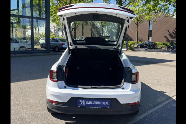 Polestar 2 Long Range Single Motor 78 kWh | ELEK. STOEL MET MEMORY| DODE HOEK SENSOR| STOELVERWARMING| ELEK. ACHTERKLEP| 360 CAMERA| ADAPTIVE CRUISE CONTROL