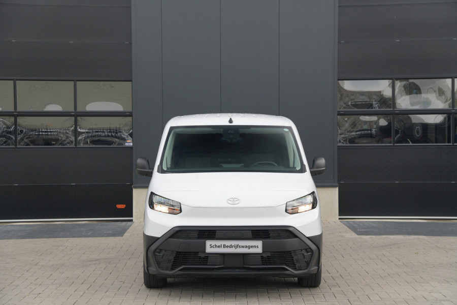 Toyota PROACE CITY 1.5 D-4D L1 100pk - Airco - DAB - PDC - Trekhaak - Rijklaar