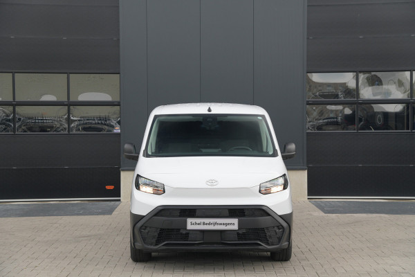Toyota PROACE CITY 1.5 D-4D L1 100pk - Airco - DAB - PDC - Trekhaak - Rijklaar