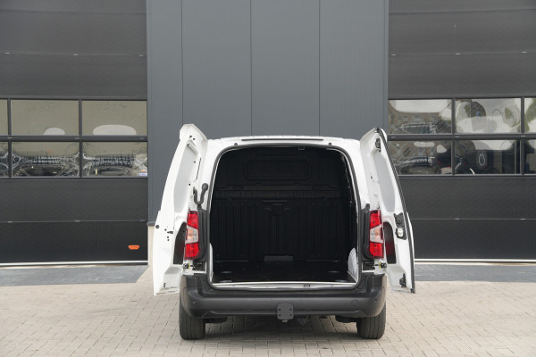 Toyota PROACE CITY 1.5 D-4D L1 100pk - Airco - DAB - PDC - Trekhaak - Rijklaar