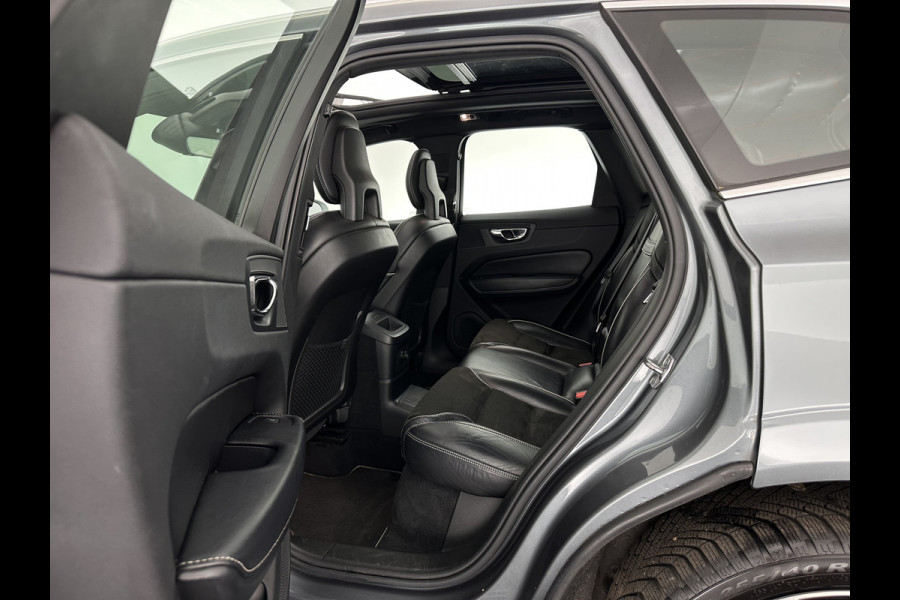 Volvo XC60 2.0 T8 R-Design Twin Engine AWD (Plug-In) (INCL-BTW) *PANO | LEATHER-MICROFIBRE | FULL-LED | KEYLESS | AIR-SUSPENSION | HEATED-SPORTSEATS | DIGI-COCKPIT | CAMERA | NAVI-FULLMAP | ECC | PDC | CRUISE | TOWBAR | 21''ALU*