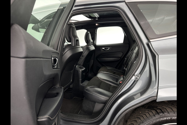 Volvo XC60 2.0 T8 R-Design Twin Engine AWD (Plug-In) (INCL-BTW) *PANO | LEATHER-MICROFIBRE | FULL-LED | KEYLESS | AIR-SUSPENSION | HEATED-SPORTSEATS | DIGI-COCKPIT | CAMERA | NAVI-FULLMAP | ECC | PDC | CRUISE | TOWBAR | 21''ALU*