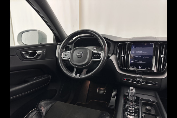 Volvo XC60 2.0 T8 R-Design Twin Engine AWD (Plug-In) (INCL-BTW) *PANO | LEATHER-MICROFIBRE | FULL-LED | KEYLESS | AIR-SUSPENSION | HEATED-SPORTSEATS | DIGI-COCKPIT | CAMERA | NAVI-FULLMAP | ECC | PDC | CRUISE | TOWBAR | 21''ALU*