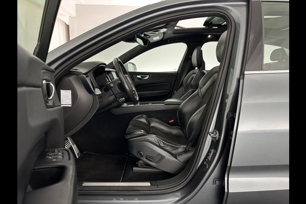Volvo XC60 2.0 T8 R-Design Twin Engine AWD (Plug-In) (INCL-BTW) *PANO | LEATHER-MICROFIBRE | FULL-LED | KEYLESS | AIR-SUSPENSION | HEATED-SPORTSEATS | DIGI-COCKPIT | CAMERA | NAVI-FULLMAP | ECC | PDC | CRUISE | TOWBAR | 21''ALU*