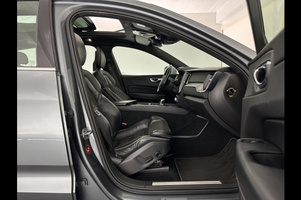 Volvo XC60 2.0 T8 R-Design Twin Engine AWD (Plug-In) (INCL-BTW) *PANO | LEATHER-MICROFIBRE | FULL-LED | KEYLESS | AIR-SUSPENSION | HEATED-SPORTSEATS | DIGI-COCKPIT | CAMERA | NAVI-FULLMAP | ECC | PDC | CRUISE | TOWBAR | 21''ALU*