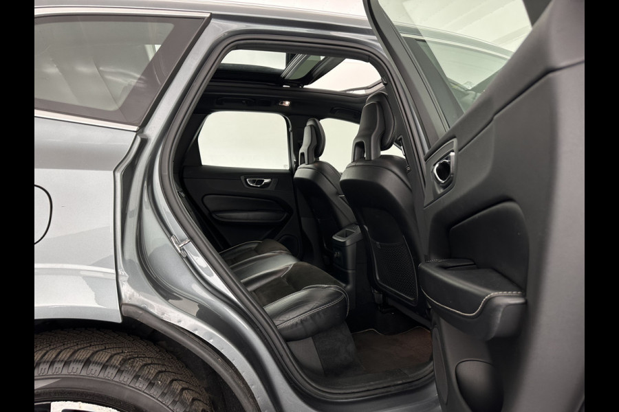 Volvo XC60 2.0 T8 R-Design Twin Engine AWD (Plug-In) (INCL-BTW) *PANO | LEATHER-MICROFIBRE | FULL-LED | KEYLESS | AIR-SUSPENSION | HEATED-SPORTSEATS | DIGI-COCKPIT | CAMERA | NAVI-FULLMAP | ECC | PDC | CRUISE | TOWBAR | 21''ALU*