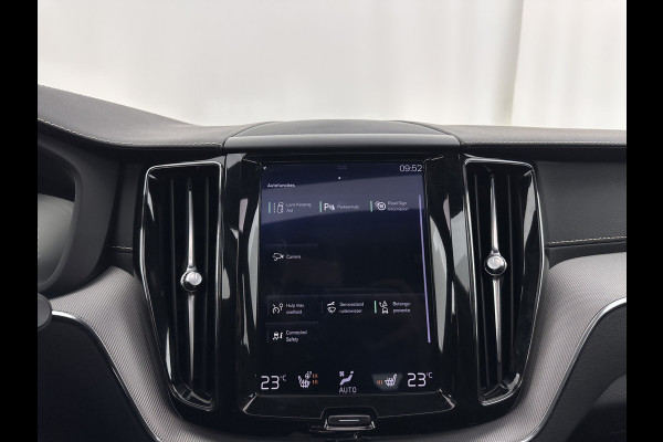 Volvo XC60 2.0 T8 R-Design Twin Engine AWD (Plug-In) (INCL-BTW) *PANO | LEATHER-MICROFIBRE | FULL-LED | KEYLESS | AIR-SUSPENSION | HEATED-SPORTSEATS | DIGI-COCKPIT | CAMERA | NAVI-FULLMAP | ECC | PDC | CRUISE | TOWBAR | 21''ALU*