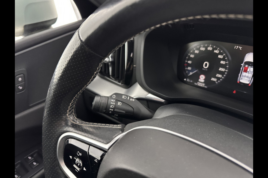Volvo XC60 2.0 T8 R-Design Twin Engine AWD (Plug-In) (INCL-BTW) *PANO | LEATHER-MICROFIBRE | FULL-LED | KEYLESS | AIR-SUSPENSION | HEATED-SPORTSEATS | DIGI-COCKPIT | CAMERA | NAVI-FULLMAP | ECC | PDC | CRUISE | TOWBAR | 21''ALU*