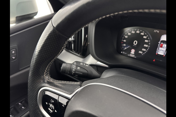 Volvo XC60 2.0 T8 R-Design Twin Engine AWD (Plug-In) (INCL-BTW) *PANO | LEATHER-MICROFIBRE | FULL-LED | KEYLESS | AIR-SUSPENSION | HEATED-SPORTSEATS | DIGI-COCKPIT | CAMERA | NAVI-FULLMAP | ECC | PDC | CRUISE | TOWBAR | 21''ALU*