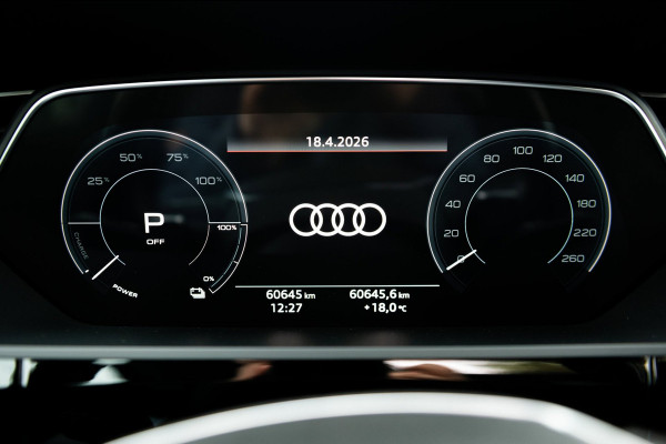 Audi e-tron 50 quattro Launch edition plus 71 kWh SOH 100 % I Pano I S-line I Leder