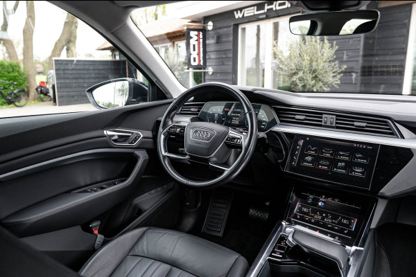 Audi e-tron 50 quattro Launch edition plus 71 kWh SOH 100 % I Pano I S-line I Leder