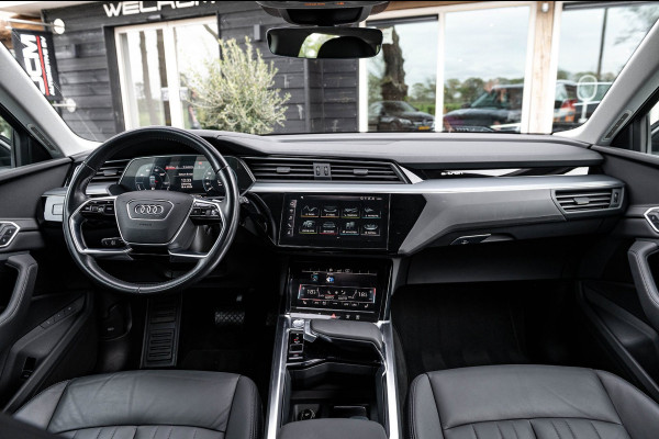 Audi e-tron 50 quattro Launch edition plus 71 kWh SOH 100 % I Pano I S-line I Leder
